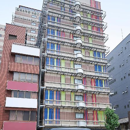 Hotel Sotetsu Grand Fresa Osaka-Namba Exterior foto